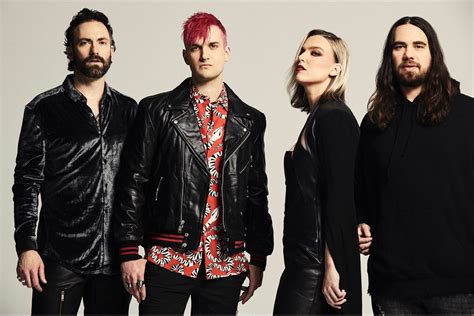 Halestorm Announces Fall Tour With The Warning And New Years Day