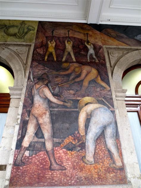Murales De Diego Rivera En La Secretaria De Educacion Publica Mexico City 2019 All You Need
