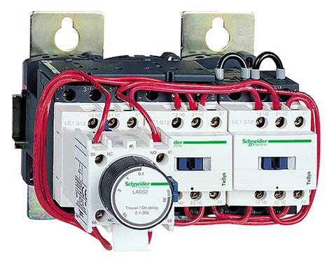 Lc3d150p7 Schneider Electric Arrancador Estrella Delta Serie Tesys D