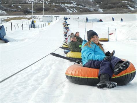 We recently enjoyed a fun family day tubing at soldier hollow. Soldier Hollow: The Epic Snow Tubing Hill In Utah That ...