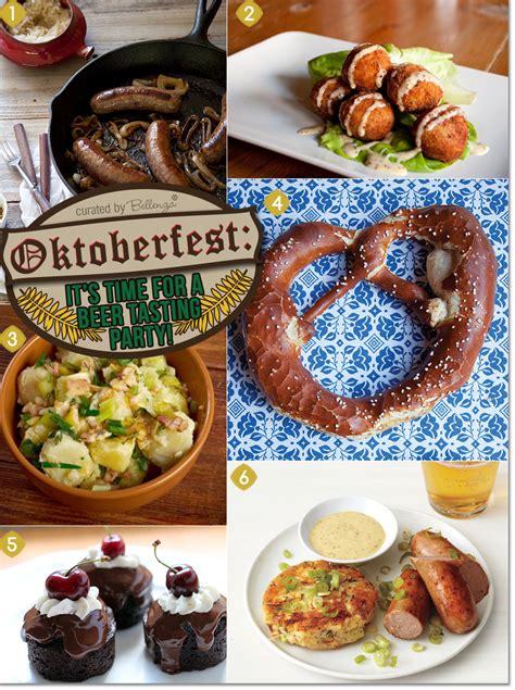 Food Ideas For German Themed Party - lkwdesignstudio