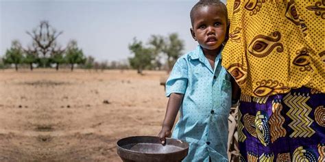 Why Is There Famine In Africa Understanding The Crisis