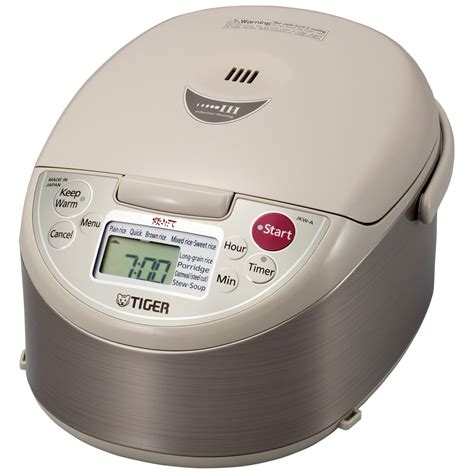 Tiger Induction Heating Rice Cooker Jkw A S Cups Shopee Philippines