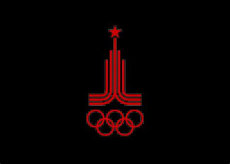 Download Summer Olympic Games In Moscow 1980 Logo Png And Vector Pdf Svg Ai Eps Free