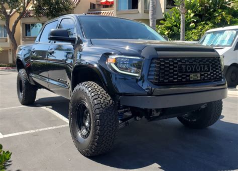 Off Road Classifieds 2019 Toyota Tundra Prerunner Mint Condition