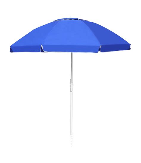 Buy Juserox 65 Ft Beach Umbrella Uv 50 Portable Outdoor Sunshade With