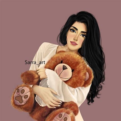 Sara Art Girly Wallpaper 3 166 Likes 173 Comments Sara Ahmed Sarra