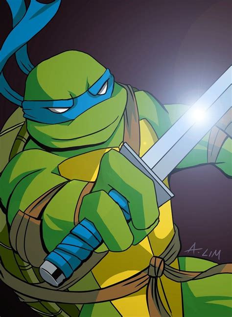 Teenage Mutant Ninja Turtles Leonardo Leonardo Teenage Mutant Ninja Turtles All Thing S