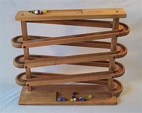 Plans To Build Wooden Marble Run Pdf Plans