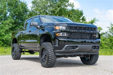 6 Inch Lifted 2019 Chevy Silverado 1500 Rough Country