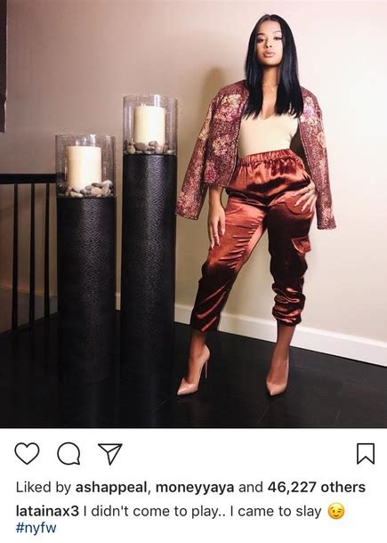 Pants Instagram Slayy Baddies Instablogger Fall