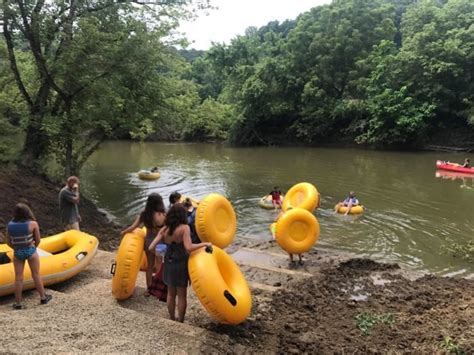 The 5 Best Places And Rivers To Go Tubing In Ohio