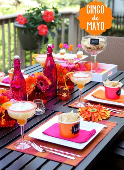 Create a unique event with our recommendations. Cinco de Mayo Girl's Night Party! + Free Printables ...