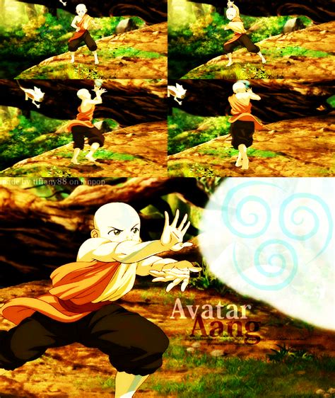 Aang Airbending Avatar The Last Airbender Photo 23227523 Fanpop