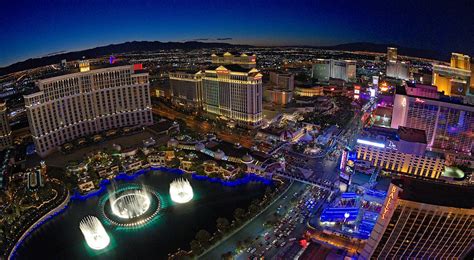 Flyover Vegas Dazzles With Birds Eye View Of The Strip Vacay Network