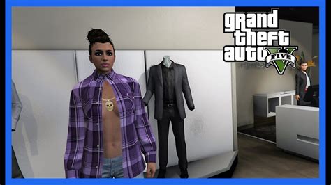 GTA Online : 8 Nice Female Outfits - YouTube