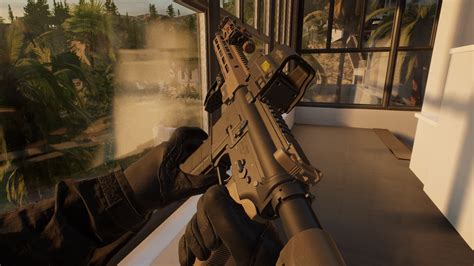 115 Urgi M4 Mk18 Replacement At Ready Or Not Nexus Mods And Community