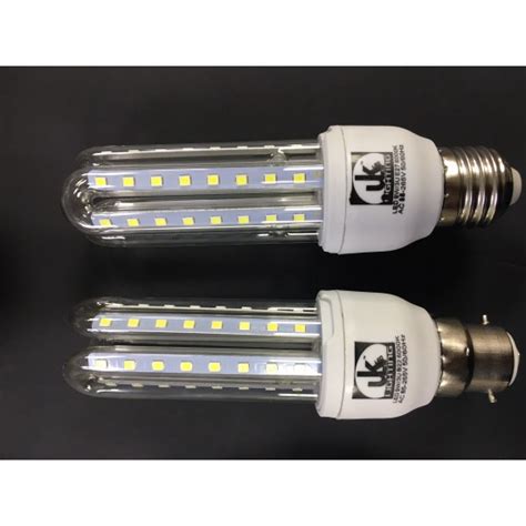 Led Corn Light Bulb Energy Saving Lamp Light E27 B22 3u 4u
