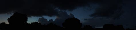 Free Photo Storm Cloud Panorama Blue Clouds Cloudy Free Download Jooinn