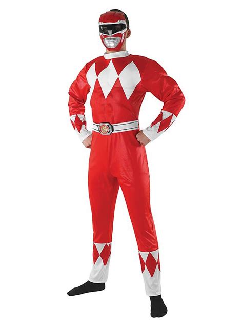 Power Ranger Costume