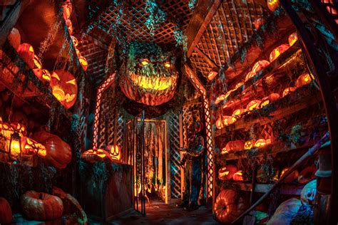 Complete Haunted House Designers Halloween Productions Inc