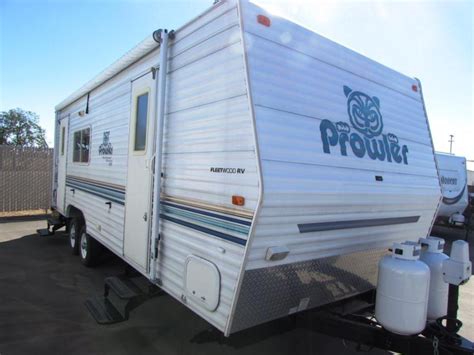 Fleetwood Trailers Sequoia Rvs For Sale