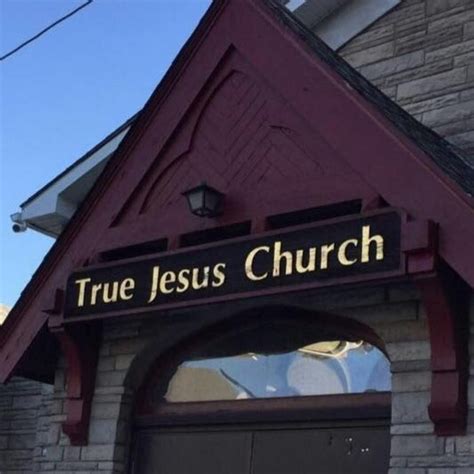 True Jesus Church Elizabeth Youtube