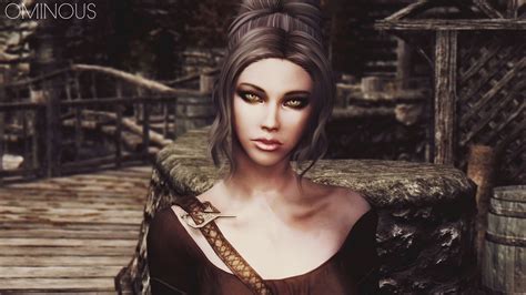 Ks Hairdos Sse At Skyrim Special Edition Nexus Mods And Community