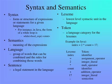 How To Create Semantic Rules Examples Totalsoftrgvm