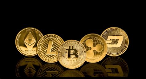The Different Types Of Cryptocurrency Explained