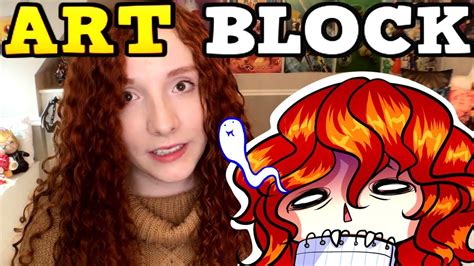 How To Get Rid Of Art Block And How To Start Commissions Art Tips