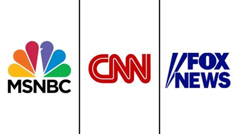 Fox News And ‘the Five Top January Ratings Msnbc And Cnn Show Slight Gain