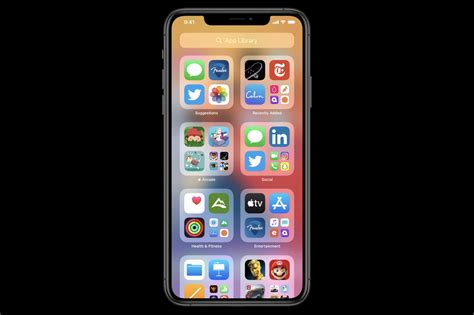 Ios 14 The Five Most Important New Features Macworld
