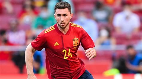 'What Spain have given me is nothing to do with France' - Laporte