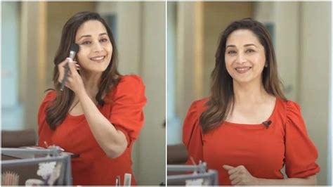 Less Is Always More Says Madhuri Dixit As She Shares Her Everyday