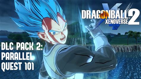 First dlc pack for dragon ball xenoverse 2 has been announced for december 20th. Dragon Ball XENOVERSE 2: DLC Pack 1 Parallel Quest 101 ...