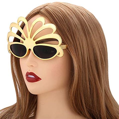 Funny Glasses Novelty Party Sunglasses 12 Pack Funny Sunglasses Costume Party Glasses For