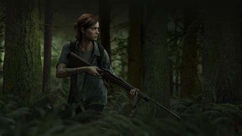 The Last Of Us Ellie Outbreak Day 4k Wallpapers Hd Wallpapers Id 26059