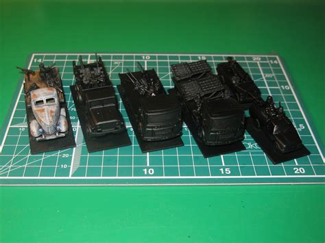 Featuring a patented magazine with best in class capacity of 11+1 and 13+1 with included extended magazine, the hellcat is designed specifically for every day carry with adaptive grip texture™ and high visibility sights. Jim's Wargames Workbench: AK47 Rocket Launcher Technical