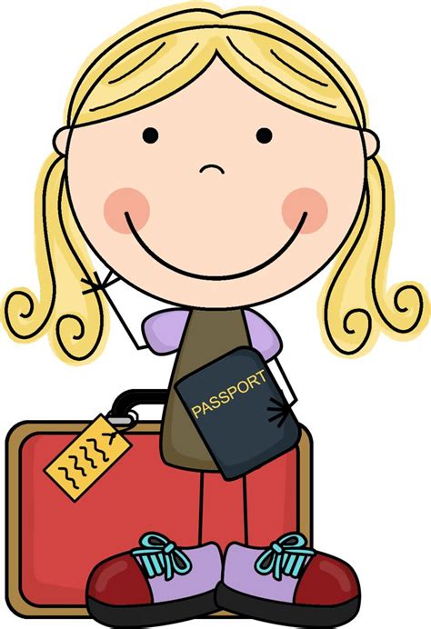 4 Girls Traveling Clipart 10 Free Cliparts Download Images On