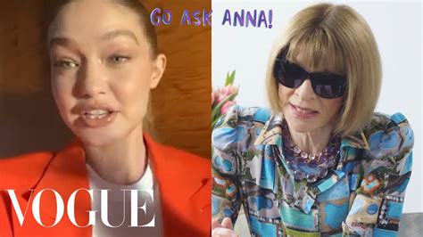 Anna Wintours Fashion Month Favorites And Go To Interview Question Go Ask Anna Gentnews