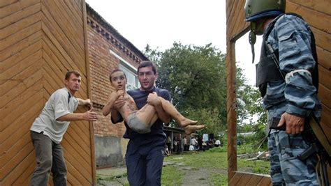 Serious Failings By Russia In Beslan Massacre Echr