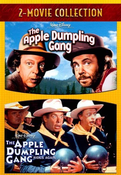 Best Buy The Apple Dumpling Gangthe Apple Dumpling Gang Rides Again