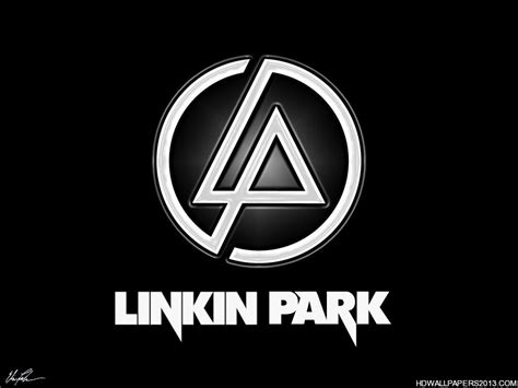 48 Linkin Park Logo Wallpapers Wallpapersafari