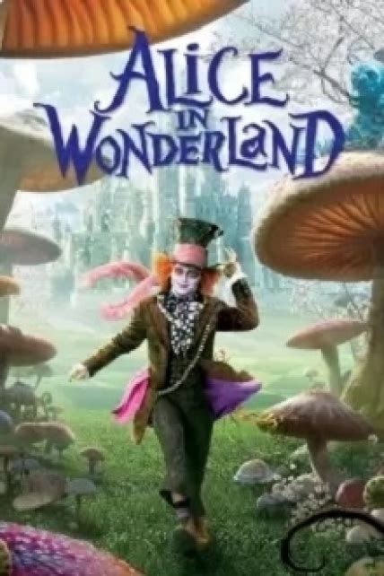 دانلود فیلم Alice In Wonderland 2010 آلیس در سرزمین عجایب با زیرنویس فارسی و تماشای آنلاین