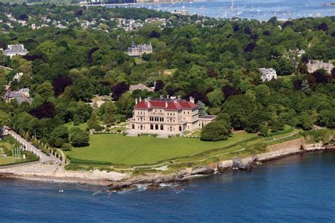 Billionaire Mailing List The Breakers Newport Rhode Island Mansions