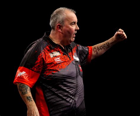 Scintillating Taylor Wires Nine Dart Finish During Modus Champions