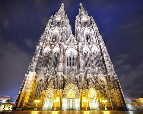 The Most Beautiful Tourist Attractions In Germany All Around The World