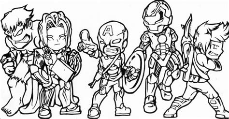 Chibi Spiderman Coloring Page To Print Coloringbay