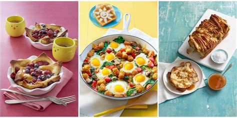 10 Easy Breakfast In Bed Recipes Perfect For Mothers Day What To